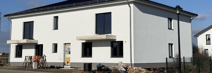 Außenansicht Vorderseite