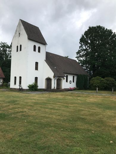 Kirche Lohheide