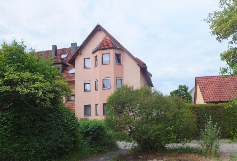 Gebäudeansicht (Whg. Etage 3)