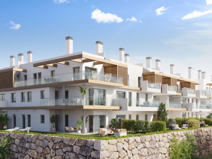 Moderne Luxuswohnung mit atemberaubendem Blick in Marbella – Foto 1