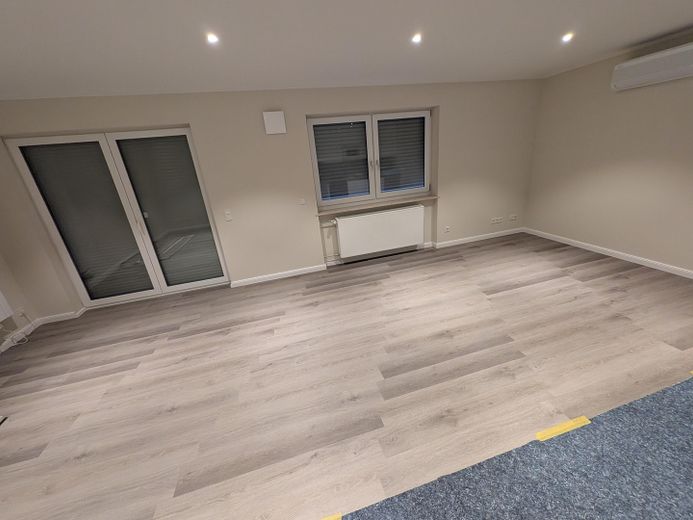 Wohnzimmer andere Sicht