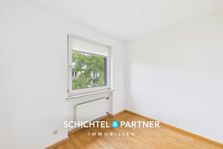 Lehe | Ruhig gelegenes Reihenendhaus mit Südterrasse und Privatsphäre – Kinderzimmer
