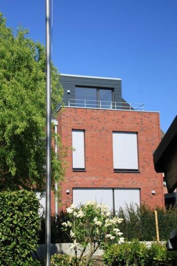 Ansicht Gartenseite