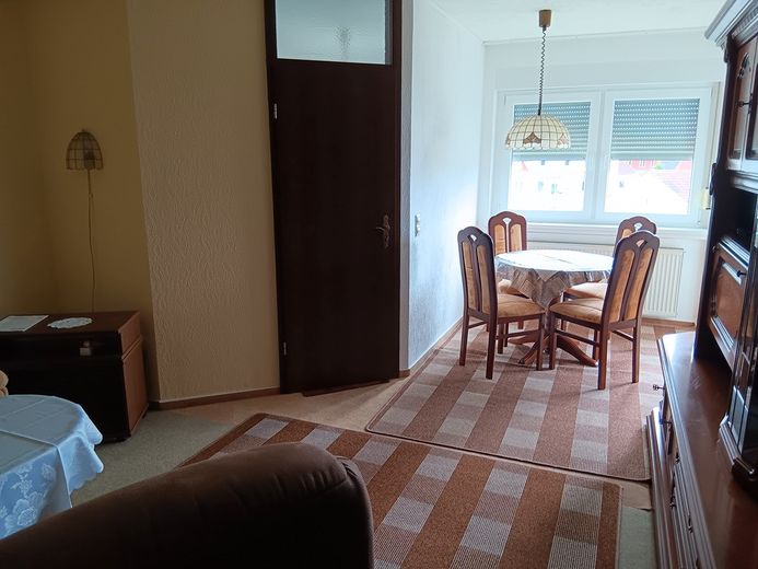 Your new home in Homburg: Furnished 3-room apartment in a quiet and central location! – Foto 5