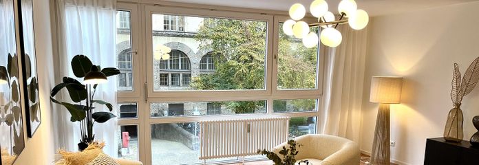 Wohnzimmer / Schlafzimmer 3