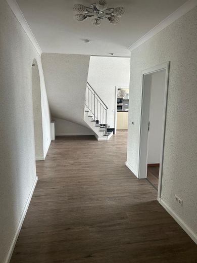 Flurbereich unten