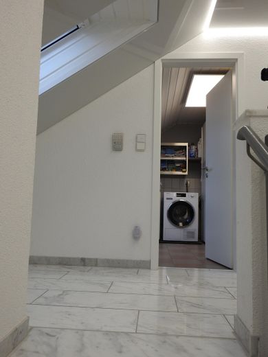 Waschraum im DG-sehr praktisch