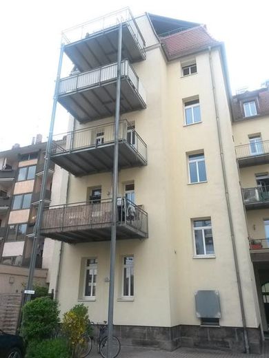 Außenansicht, hinten