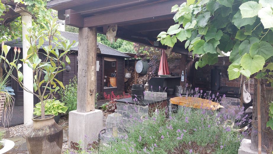 Gartenhaus 