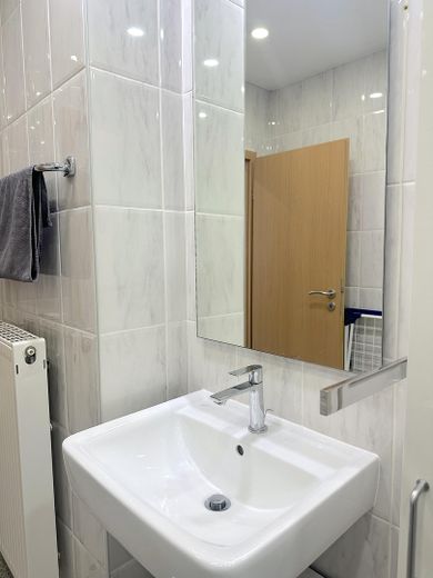 Viktoriastr. - Vivienda luminosa en zona tranquila - Steingrube – Waschbecken