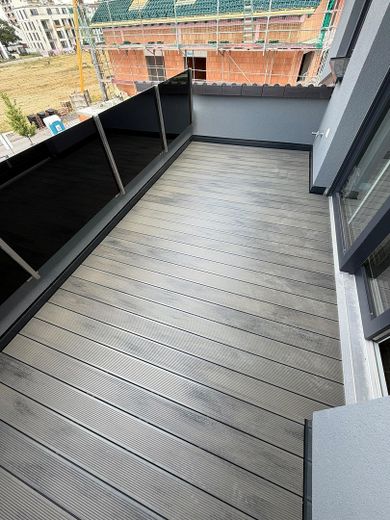 Moderne 4-Zimmer-Neubauwohnung mit Einbauküche, Balkon und Stellplatz in Rodenbach – Foto 3