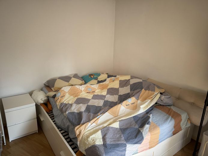 Jakobsviertel, TH und FH Nähe – Schlafzimmer, View2