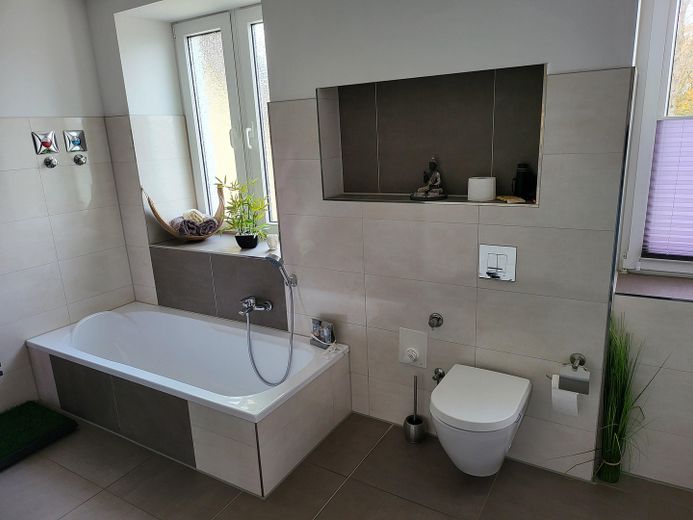 Moderne Großraumwohnung inkl. EBK, Klima und Badmöbel – Foto 10