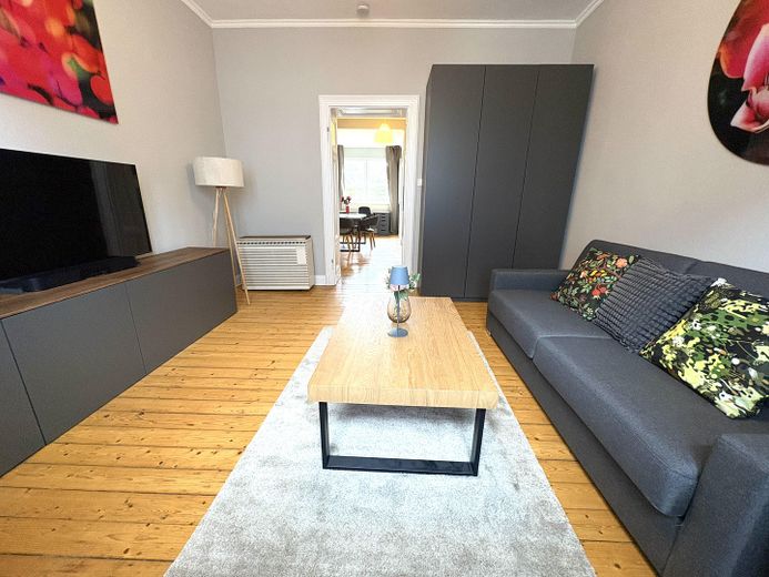 WE 2/3 Wohnzimmer