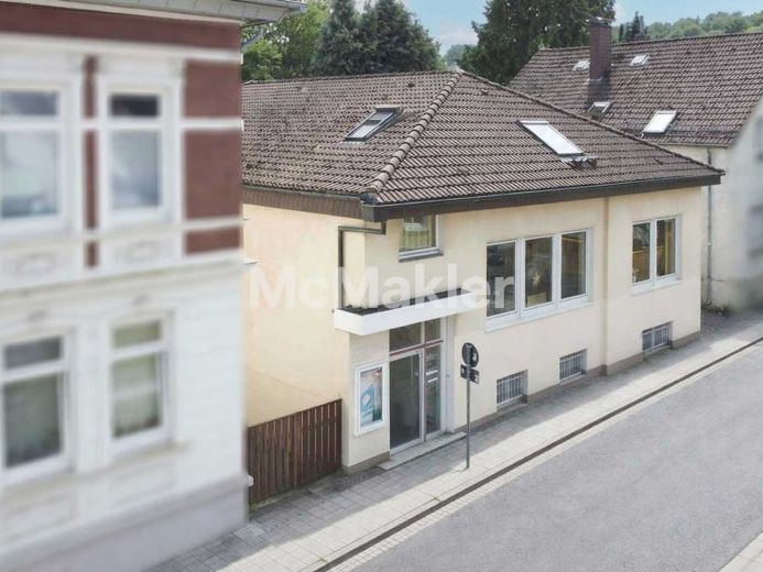 Rarität im Bielefelder Westen: Großzügiges Bestandgebäude in direkter Nähe zum Siggi – Foto 1