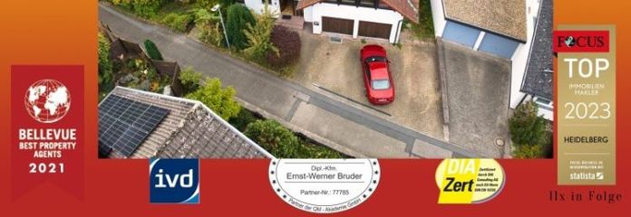 St. Leon-Rot: EFH mit ELW, , 275m² WFL, Bj. 1985, keine K-Prov., FREI