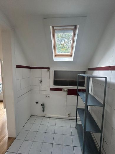 Wirtschaftsraum zum Garten