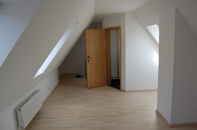 Studio im Dachgeschoß