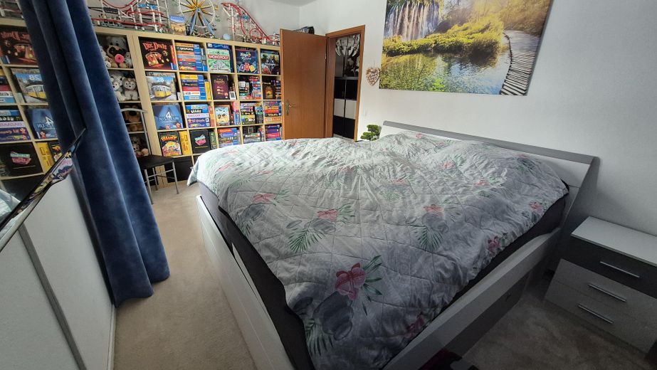 Eltern Schlafzimmer