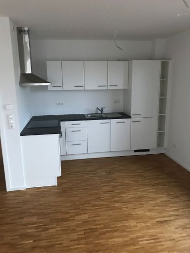 2 ZKB, WC, Einbauküche, Balkon, Keller, Neubau 2018 – Küche