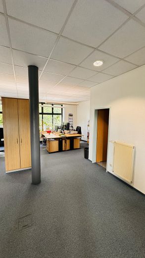 Großraum-Büro