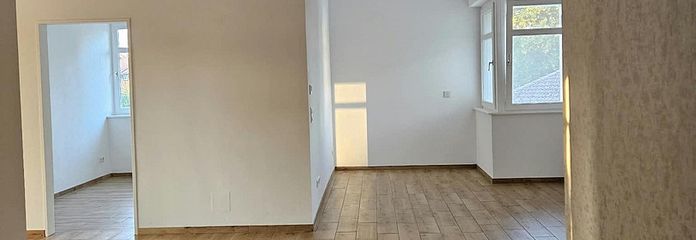 Ruime niet-rokerswoning in Groß-Bieberau – Offener Wohnbereich