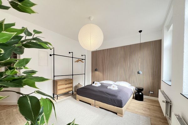 3ZKB Balkon,Altbaucharme,Stellplatz,Moritzberg