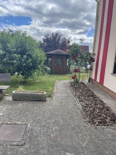 Anwesen mit Einfamilienhaus inkl. ELW & zweitem Wohnhaus, Garagen, Carport, Scheune & Werkstatt – Foto 17