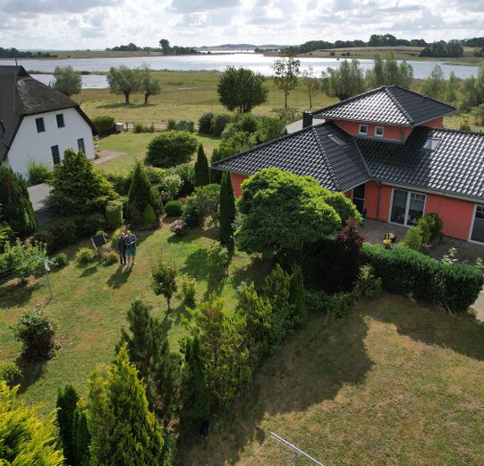 Terrasse & Garten