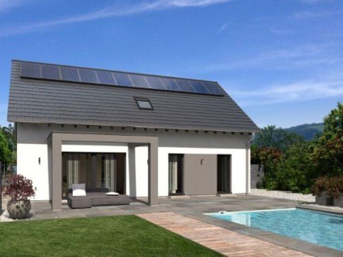 2-Familienhaus = Nur 353.600,-EUR je Familie/Wohnung/Grundstücksanteil ! – Foto 1