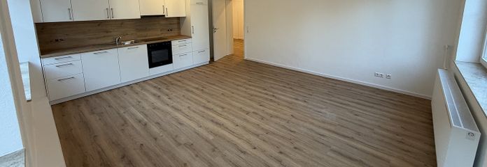 Première occupation après rénovation - Appartement de 3 pièces à Ilshofen