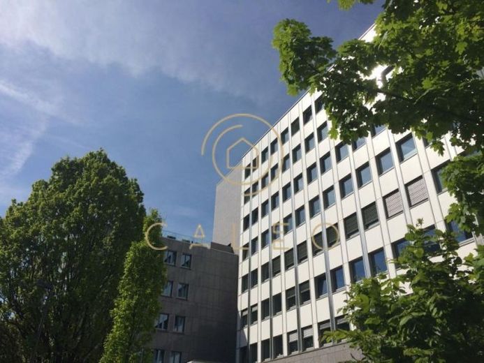 CALEO ¦ Westend-Süd ¦ 152 m² - 444 m² ¦ ab EUR 24,00/m² ¦ PROVISIONSFREI – Foto 1