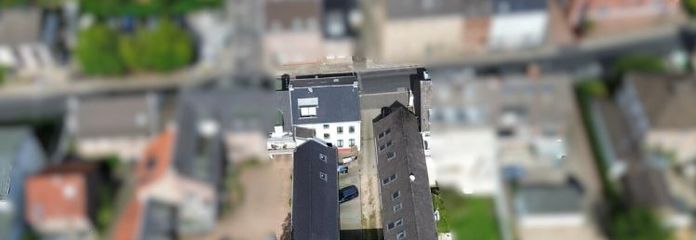 Denkmalgeschützter Vierkanthof mit Baugenehmigung in Grevenbroich zu verkaufen
