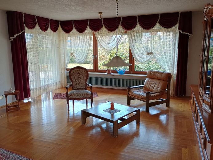 Wohnzimmer EG