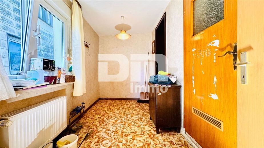 Haus massiv Durchgangszimmer
