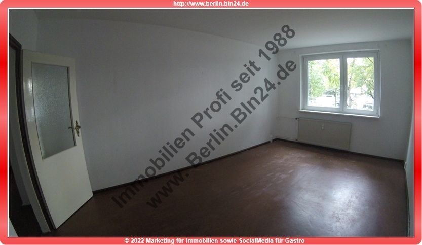 Mietwohnung teilsaniert + 3er WG möglich – G0024926