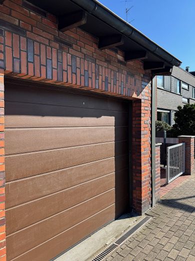 Schöne DHH in Schmachtendorf - Erstbezug nach Sanierung - Garten + Garage + Stellplatz – Garage