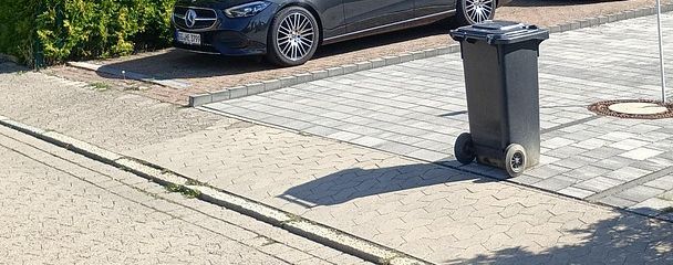 2 Familienhaus in top Lage von Badenstedt – Südansicht 