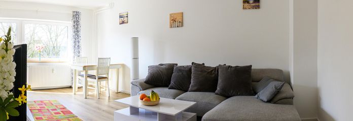 Wohnzimmer - Ansicht #1