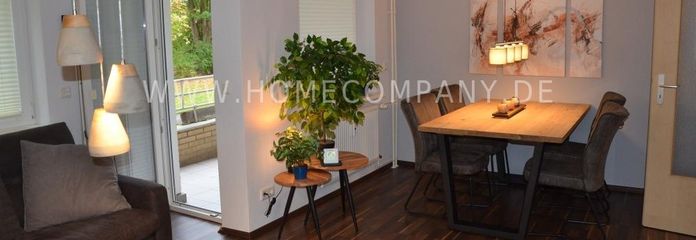Moderne, schöne 2 Zi.Whg., möbliert, mit Balkon und PKW Stellplatz in ruhiger Lage. – 82948acb5f8ee727d208d649c8248e9efd98528b.jpg