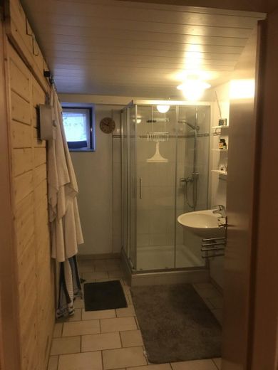 Sauna Raum Keller