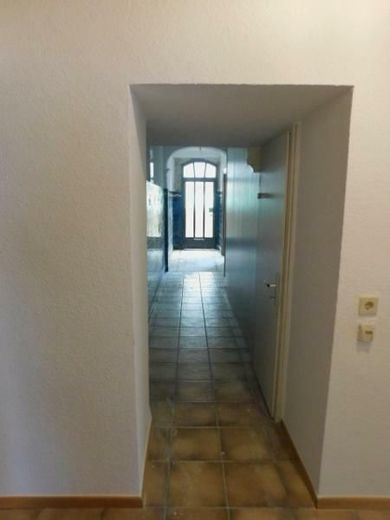 Fell a.d. Mosel - seniorengerechte EG Wohnung - 2 Zi-Kü-Bad und Terrasse – DB4 Hausflur