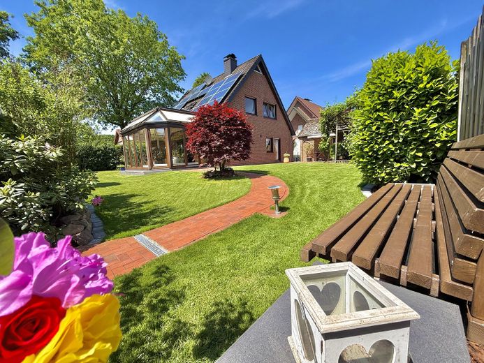 Garten / Haus 