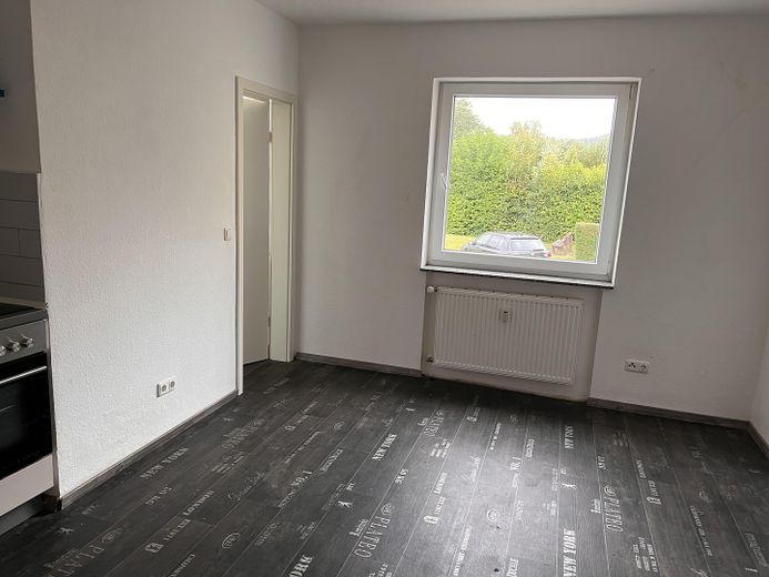 1-Zimmer-Wohnung in Springe (App 11b) – Blick aus dem Fenster