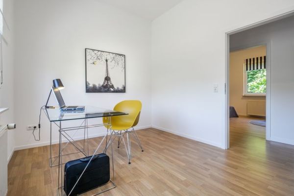 Energieeffizienz B, vermietet + verwaltet, hohe Abschreibung