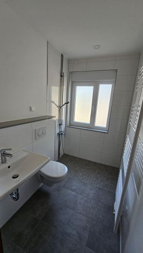 Neues Duschbad Erdgeschoss
