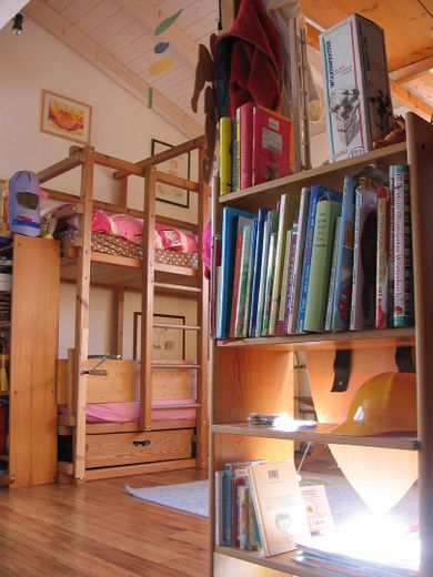 Kinderzimmer DG
