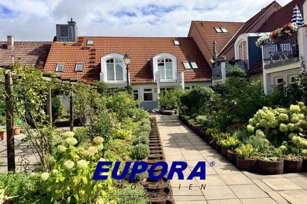 EUPORA Immobilien: Apartamento dúplex en el casco antiguo de Kirchheimbolanden