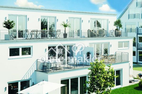 Einzigartiges LUXUS Penthouse im Herzen Gersthofen´s