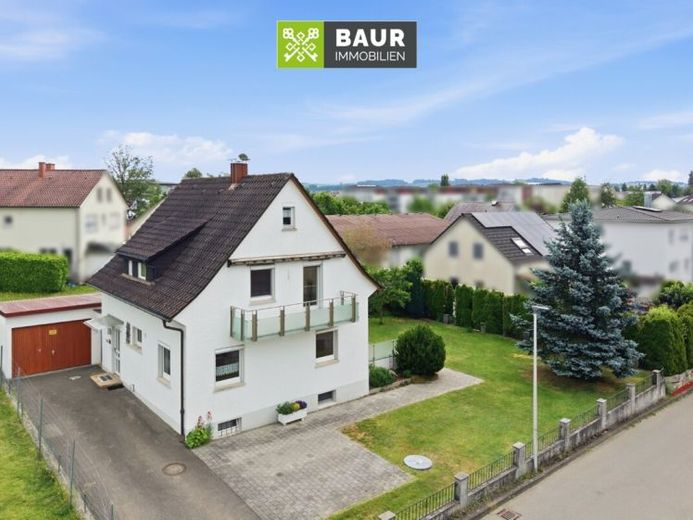 360° I Wohnen. Leben. Wohlfühlen. 
Einfamilienhaus in Meckenbeuren – Foto 1